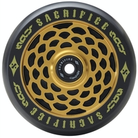 Sacrifice Spy Scooter Wheels 110mm (Pair)