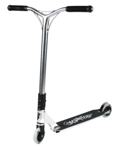 Sacrifice System X Complete Scooter - Polished