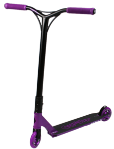 Sacrifice System X Complete Scooter - Purple