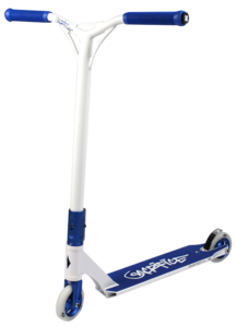 Sacrifice System X Complete Scooter - White