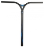Sacrifice Triton Oversized SCS Scooter Bars - Black/Blue