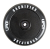 Sacrifice UFO 120mm Scooter Wheel w/Bearings - Black/Black