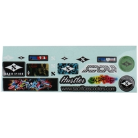 Sacrifice V3 Sticker Sheet