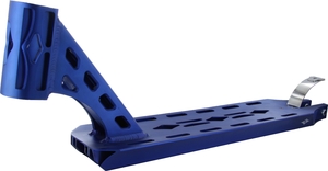 Sacrifice Vader Pro Scooter Deck - Blue