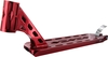 Sacrifice Vader Pro Scooter Deck - Red