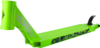 Sacrifice Vandal Pro Scooter Deck - Neon Green