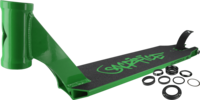 Sacrifice X Blade Fully Dressed Deck - Green