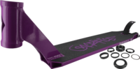 Sacrifice X Blade Fully Dressed Deck - Purple