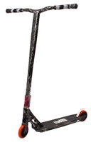 Sacrifice X Grit Custom Stunt Scooter - Paint Splat