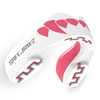 Safejawz Extro-Series Junior Mouth Guards - Fangz - Pink