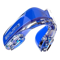 Safejawz Extro-Series Junior Mouth Guards - Ice