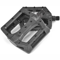 Saltplus Stealth BMX Pedals - Black