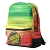 Santa Cruz Backpack - Rasta Fade Black