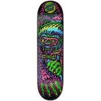 Santa Cruz Beach Wolf Skateboard Deck - Johnson 8.375"