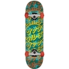 Santa Cruz Blossom Dot Mini Complete Skateboard - 7.5"