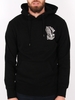 Santa Cruz Bone Guadalupe Hoodie - Black