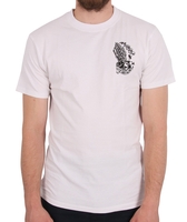 Santa Cruz Bone Guadalupe T-Shirt - White