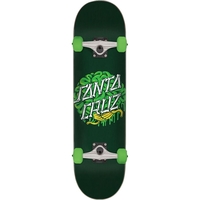 Santa Cruz Brain Dot Mini Complete Skateboard - 6.75"