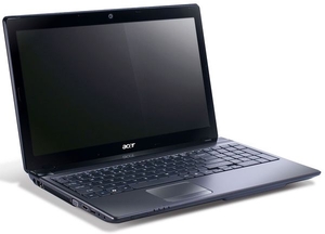 Acer Aspire 5349 Laptop,  Intel Celereon DC B815 1.6GHz,  4GB RAM,  500GB HDD,  15.6" HD LED,  DVDRW,  Intel HD,  Webcam,  Windows 7 Home Premium 64-Bit