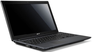 Acer Aspire 5733Z Laptop,  Intel Pentium DC P6200 2.13GHz,  4GB RAM,  500GB HDD,  15.6" HD LED,  DVDRW,  Intel HD,  Webcam,  Windows 7 Home Premium 64