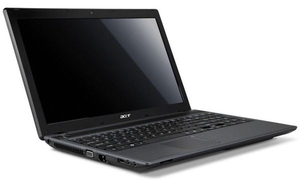 Acer Aspire 5749 Laptop,  Intel Core i3 2350M 2.3GHz,  3GB RAM,  750GB HDD,  15.6" HD LED,  DVDRW,  Intel HD,  Webcam,  Windows 7 Home Premium 646
