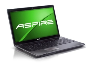 Acer Aspire 5750 Laptop,  Intel Core i3-2310M 2.1GHz,  6GB RAM,  1TB HDD,  15.6" LCD,  DVDRW,  Webcam,  Windows 7 Home Premium 64
