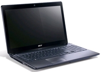 Acer Aspire 5750 Laptop,  Intel Core i5 2450M 2.5GHz,  500GB HDD,  6GB RAM,  15.6" HD LED,  DVDRW,  Intel GMA,  Webcam,  Windows 7 Home Premium 64