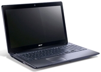 Acer Aspire 5750G Laptop,  Intel Core i5 2430 2.4GHz,  6GB RAM,  750GB HDD,  15.6" HD LED,  DVDRW,  GF GT520M,  Webcam,  Windows 7 Home Premium 64