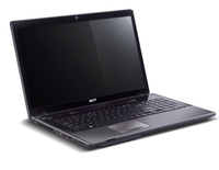 Acer Aspire 5755G Laptop,  Core i7-2630QM 2GHz,  8GB RAM,  750GB HDD,  15.6" LED,  DVDRW,  GT540M,  Webcam,  Windows 7 Home Premium 64