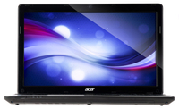 Acer Aspire E1 Laptop,  Intel Core i5 3210M 2.3GHz,  4GB RAM,  500GB HDD,  15.6" HD LED,  DVDRW,  Intel HD,  Webcam,  Windows 8 64bit