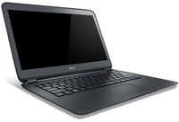 Acer Aspire S3-391 Ultrabook,  Intel Core i5-3317 1.7GHz,  4GB RAM,  128GB SSD,  13.3" HD LED,  NOOPT,  Intel HD,  Webcam,  Bluetooth,  Windows 7 Home Premium 64