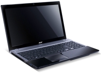 Acer Aspire V3-771G Laptop,  Intel Core i7-3630QM 2.4GHz,  16GB RAM,  1TB HDD,  120GB SSD,  17.3" FHD LED,  Blu-Ray,  NVIDIA GT650M,  Webcam,  Bluetooth,  Windows 8 64bit