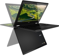 Acer Chromebook C738T-C2EJ,  Intel Celeron N3060 1.6GHz,  4GB RAM,  32GB Flash,  11.6" Touch,  No-DVD,  Intel HD,  WIFI,  Chrome