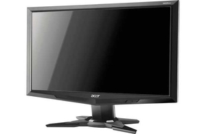 Acer G series LCD TFT 21.5" VGA Monitor