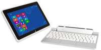 Acer Iconia W511 Tablet with KB Dock,  Intel Atom Z2760 1.5GHz,  2GB RAM,  64GB SSD,  10.1" Touch,  WiFi,  3G,  Bluetooth,  Camera,  Windows 8