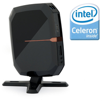 Acer Revo RL80 Nettop PC,  Intel Celeron 1007 1.5GHz,  2GB RAM,  500GB HDD,  NOOPT,  Intel HD,  Wifi,  Free DOS