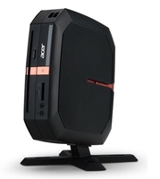 Acer Revo RL80 Nettop PC,  Intel Celeron 887 1.5GHz,  4GB RAM,  750GB HDD,  NOOPT,  WLAN,  Windows 8 64bit