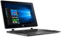 Acer Switch One 10 (SW1-011) 2-in-1 Laptop,  Intel Atom x5-Z8300 1.44GHz,  2GB RAM,  64GB eMMC,  10.1" Touch,  No-DVD,  Intel HD,  WIFI,  Bluetooth,  Webcam,  Windows 10 Home 32bit