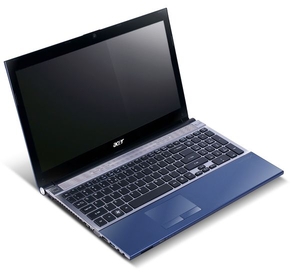 Acer Timeline X 5830TG Laptop,  Intel Core i7-2620M 2.7GHz,  6GB RAM,  500GB HDD,  15.6" HD,  DVDRW,  GF GT 540M,  Webcam,  Bluetooth,  Windows 7 Home Premium