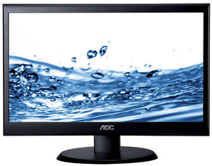 AOC E2450swh 23.6" LED DVI Monitor