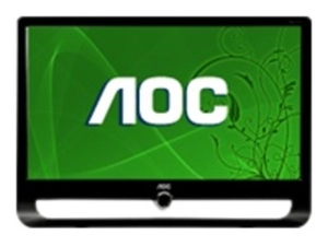 AOC F22S+ LCD TFT 21.5" VGA Monitor