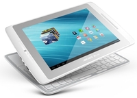 Archos 80 XS Gen 10 Tablet PC,  A9 CPU DC 1.6GHz,  1GB RAM,  16GB Flash,  8" Touch,  Wifi,  Camera,  Bluetooth,  Android 4.1,  Jelly Bean