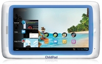 Arnova ChildPad Tablet PC,  ARM Cortex A8 1GHz,  4GB Flash,  7" Touch,  Wifi,  Camera,  Android 4.0 Ice Cream Sandwich