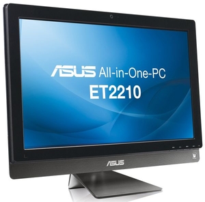 Asus AIO ET2210 Desktop,  Intel Core i3 2120 3.4GHz,  6GB RAM,  1TB HDD,  22" Touch,  DVDRW,  Windows 7 Home Premium