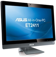 Asus AIO ET2411 Desktop,  Intel Core i5 3450 3.1GHz,  6GB RAM,  1TB HDD,  23.6" Full HD,  DVDRW,  Intel HD,  Webcam,  Windows 7 Home Premium 64