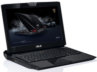 Asus Automobili Lamborghini VX7SX Laptop,  Intel Core i7-2670QM 2.2GHz,  8GB RAM,  1.5TB HDD,  15.6" FHD LED,  Blu-Ray,  GF GTX560,  Webcam,  Bluetooth,  Windows 7 Home Premium 64