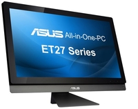 Asus Eee Top 2701INKI AIO Desktop,  Intel Core i7-3770S 3.1GHz,  8GB RAM,  2TB HDD,  27" Non-Touch,  Blu-Ray,  NVIDIA GT 640M,  Camera,  Bluetooth,  TV Tuner + Remote,  Windows 7 Home Premium