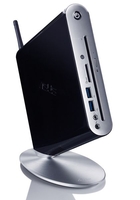 Asus EeeBox EB1501P Nettop,  Intel Atom D525 DC 1.8GHz,  2GB RAM,  320GB HDD,  DVDRW,  GT218-ION,  Wifi,  Windows 7 Home Premium