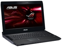 Asus G53JW Gaming Laptop,  Core i7-740QM 1.73GHz,  8GB RAM,  640GB HDD,  15.6" HD 3D,  Blu-Ray,  GF GTX460M,  Webcam,  Bluetooth,  Windows 7 Home Premium 64bit