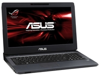 Asus G53SW Gaming Laptop,  Core i7-2630QM 2GHz,  8GB RAM,  1TB HDD,  15.6" 3D TFT,  Blu-Ray,  GF GTX 460M,  Webcam,  Bluetooth,  Windows 7 Ultimate 64-bit